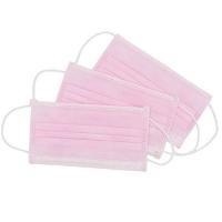 China Waterproof Disposable Face Mask Skin Friendly With High Elastic Earband wholesale