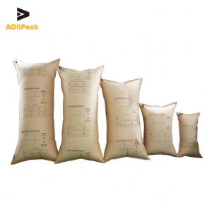 China Inflatable Shock Proof Shipping Container Airbags 900*1800mm wholesale