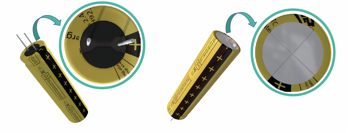 100mAh 2.4v Li Ion LTO Lithium Titanate Battery For Medical Equipment