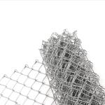 Finest Price Factory Directly Supply 9 Gauge Galvanized Chain Link Fence Chain