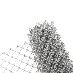 China Residential Chain Link Fencing Farm Fence Solution with Pressure Treated Wood Type wholesale