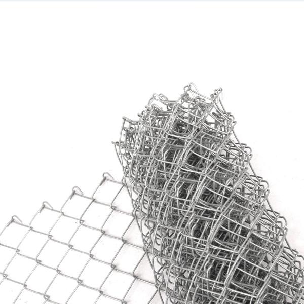 Residential Chain Link Fencing Farm Fence Solution with Pressure Treated Wood