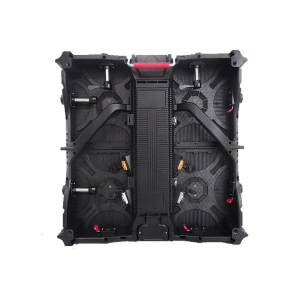 P2.604 Commercial Led Display Screen , HD Led Display Pure Black LED Series