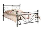 Rugged Bedroom Furniture ODM Modern King Bed Frame