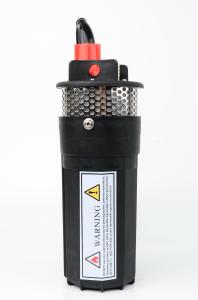 China AQUAWING KSP Solar submersible water pump DC irrigation pump drainage deep well pump 6.5LPM wholesale
