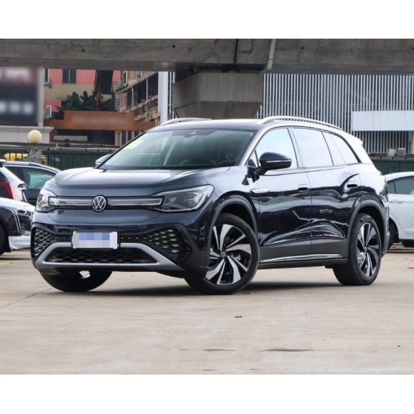 New& Used Pure Electric Volkswagen ID.6 CROZZ Long Endurance PURE Plus Version