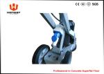 Portable Electric Concrete Grinder , Concrete Edge Grinder Polisher Machine