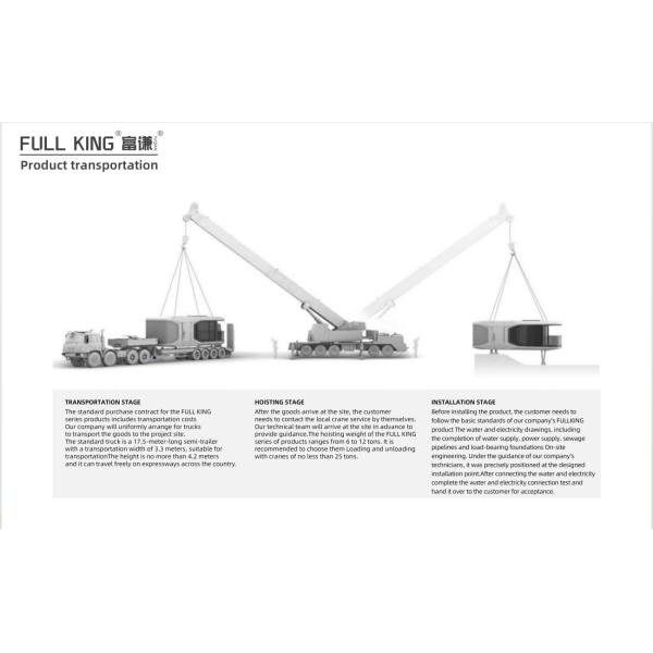 Mobile Prefabricated Cabin House 28㎡ Eco-Friendly Hotel Office Pod