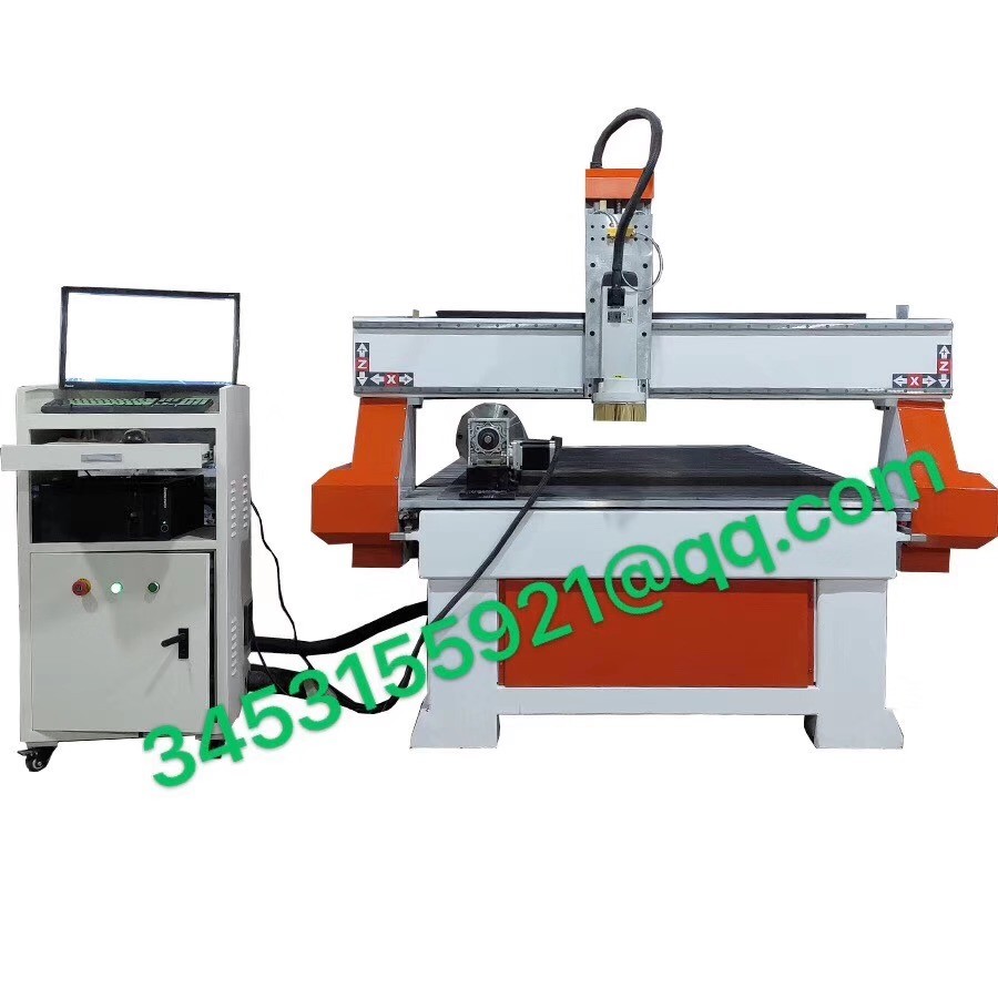 Popular CNC Wood Processing Machine Wood CNC Router 1325 with Good Price