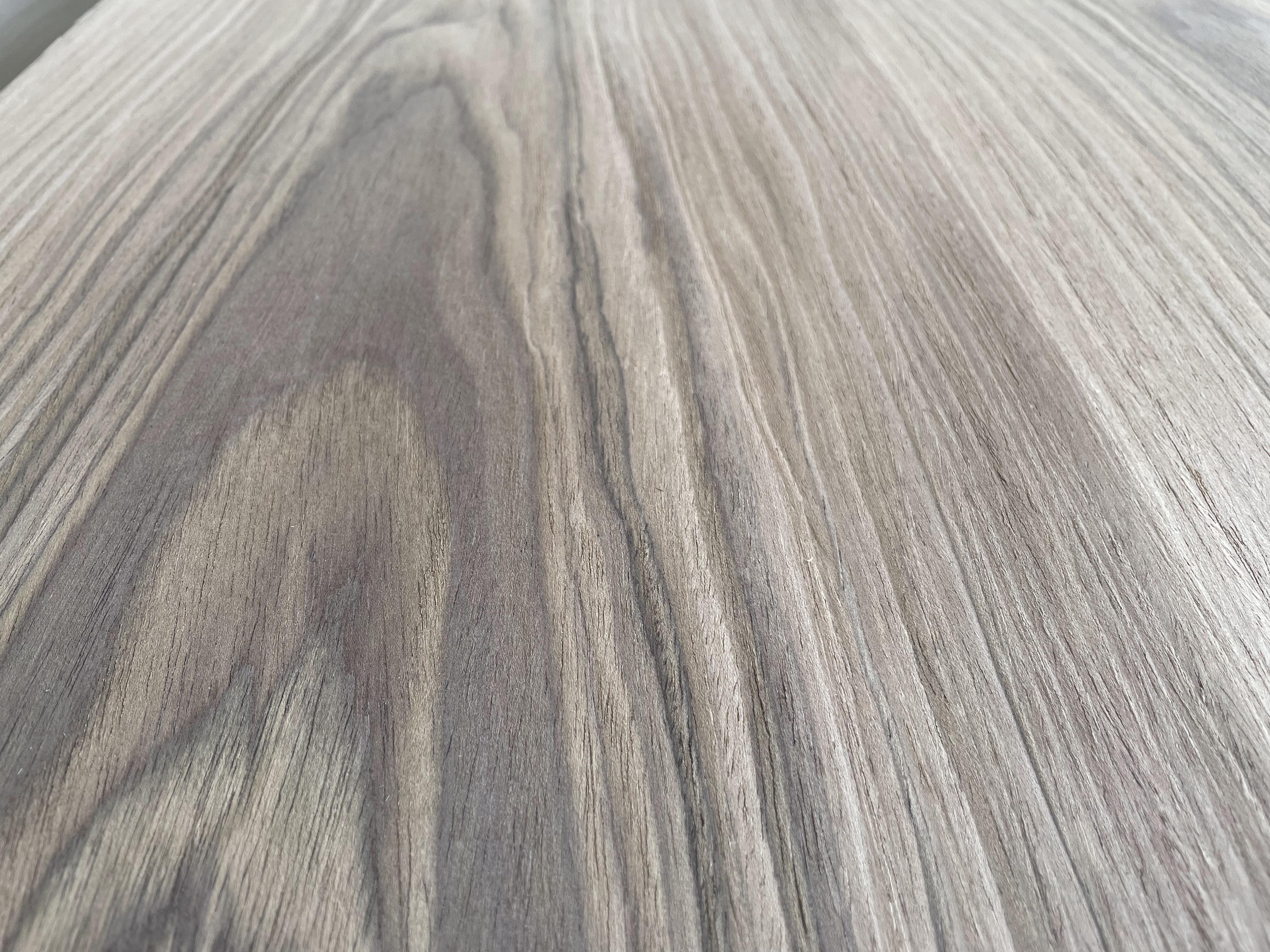 Wholesale 640mm*2500mm engineered veneer walnut for furniture/hotel/decoration