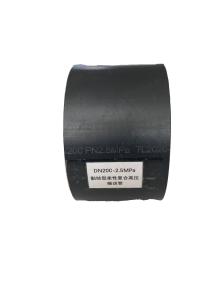 China Residential Bonded Flexible Pipe , Chemical Resistant PVC Pipe DN200mm wholesale