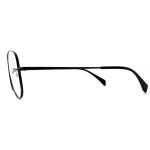 FM2569 Full Rim Optical Metal Frame Pilot Eyeshape Unisex Glasses Eyewear