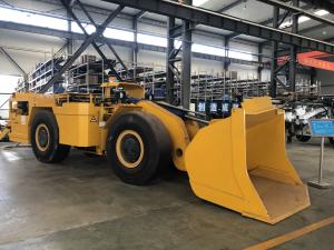 China Remote Control Diesel Mining Equipment DETUA Engine DANA Torque Converter wholesale