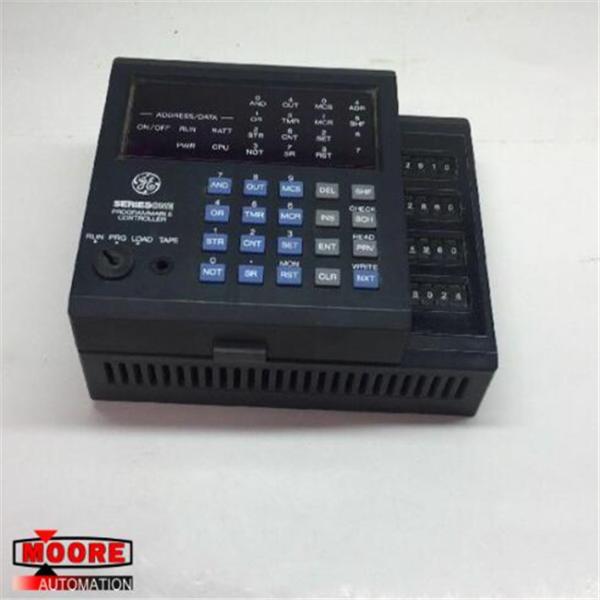 Quality IC609TCU100B  GE  Counter Setpoint Unit Module Siemens for sale