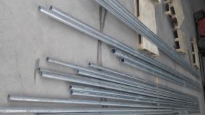China Hot Dip Galvanized Pipe With Low Carbon Steel Pipe For Refrigerator R134a R600a wholesale
