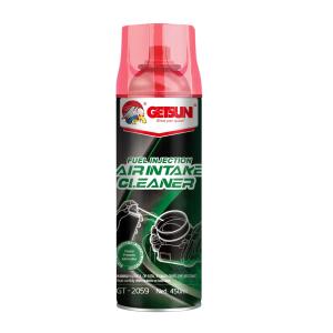 China Fuel Injection Air Intake Car Engine Cleaner Spray Carbon Deposit Remover wholesale