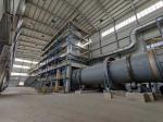 Combustion Equipment-Rotary Kiln Incinerators