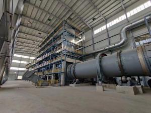 China Rotary Kiln Incineration Plant wholesale