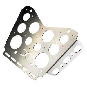 China Stainless Steel Custom Stamping Parts Anti Corrosion For Aerospace wholesale