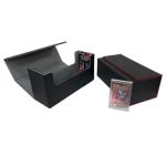 Collection toploaders deck card box 400+ Trading Sports Baseball Card Holder Box