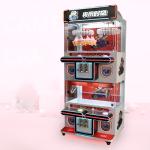 Four Person Doll Crane Boutique Toy Catcher Machine Voltage 110V/220V/230V Age 3
