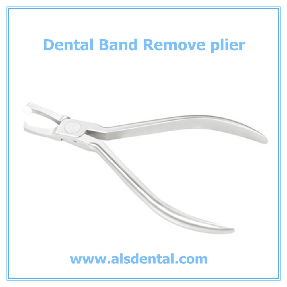 ALS Dental Double Headed Tweed Orthodontic Torque Pliers Class II Instrument