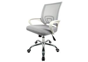 China Weight 8kg Nylon Swivel Upholstered Office Chair wholesale