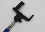 Promotional Gift Retractable Cellphone Selfie Stick , Cable Length 22 cm