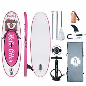 China Pink 1 Fin 8'×30&quot;×4&quot; 150lbs Kids Inflatable SUP Board wholesale