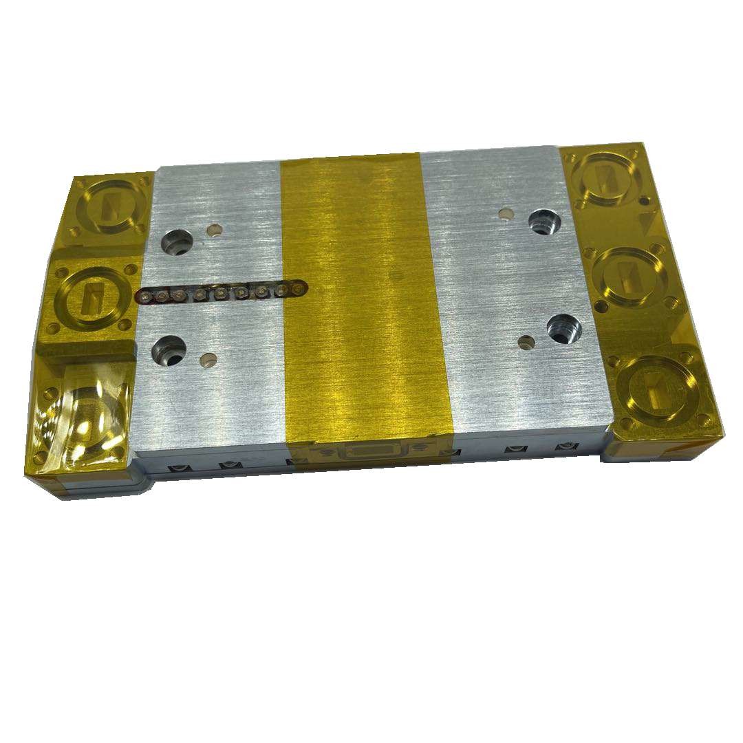 High Frequency; Low Insertion Loss; Microwave Filters