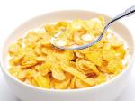 Industrial Corn Flakes Production Line Snack Food Extruder Machine