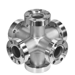 China Stainless Steel SUS304 Cavity Welding SUS304L Vacuum Chamber Components For Chemical Processing wholesale