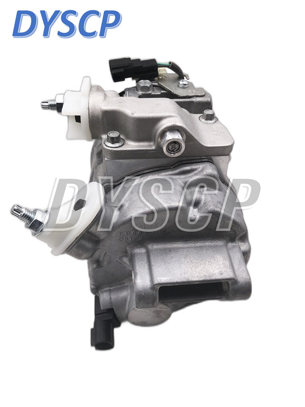 Aluminum Scroll AC Compressor For Ford Edge Lincoln Mkx 2.7 2015 7PK ISO9001