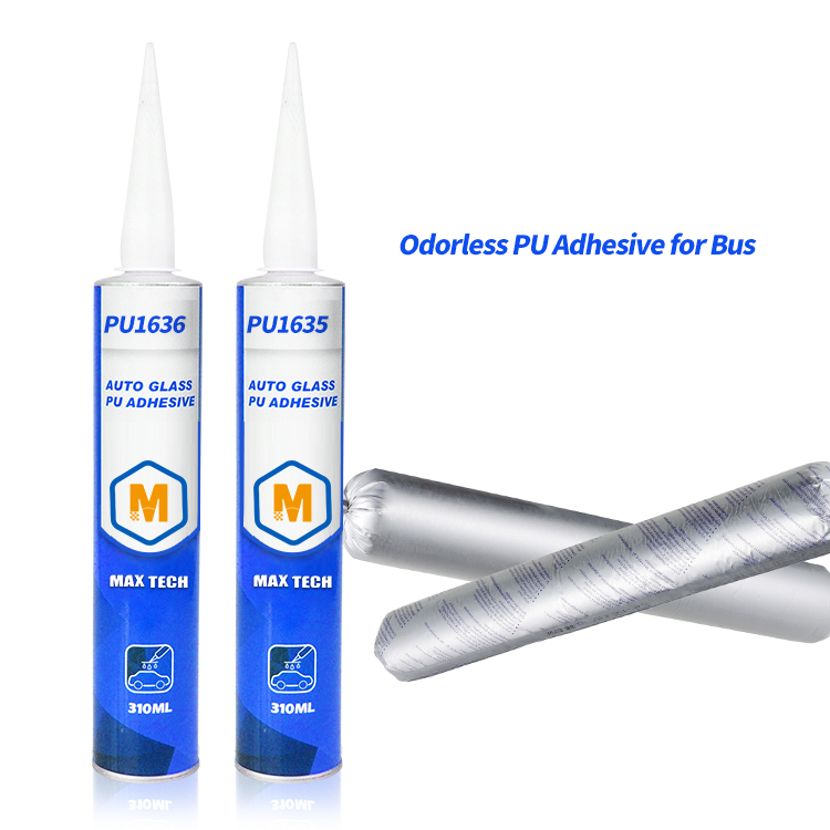 Chemical Auto glass glue adhesive sealant PU polyurethane raw material automotive windscreen sealant adhesive