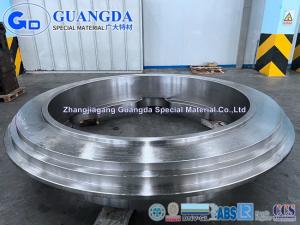 China Alloy Steel Forging Forged Flanges Professional Steel Forging Factory From China wholesale