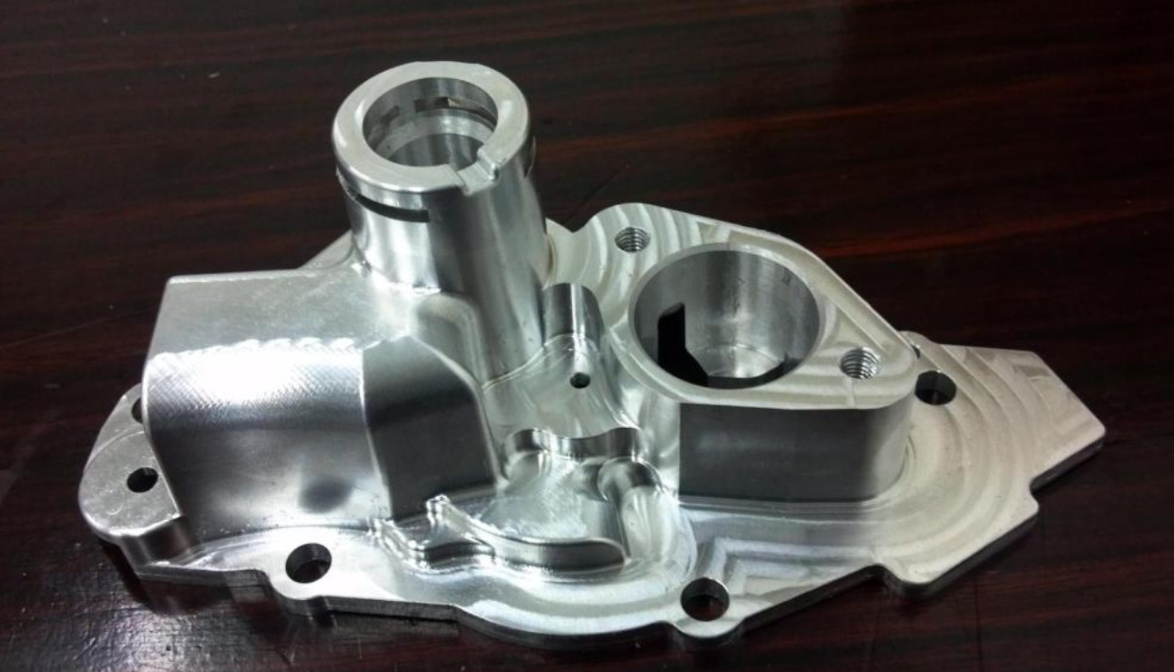 Anodizing Cnc Machining Milling Turning Parts From Prototype Manufacturing