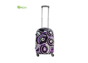 China 360 Dual Spinner Wheels Trolley Hard Sided Luggage wholesale