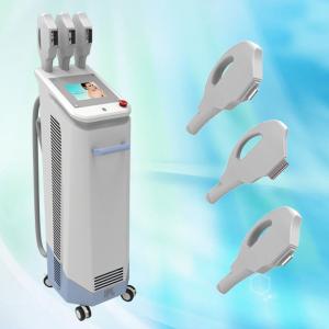 China Great Sales Promotion IPL Device for Hair Removal / Skin Rejuvenation / Vascular Lesion wholesale