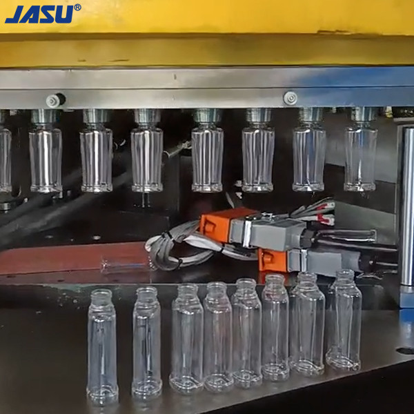 Water Bottle Making Isbm Machine PP PET BPA Free 2 Cavity 60ML