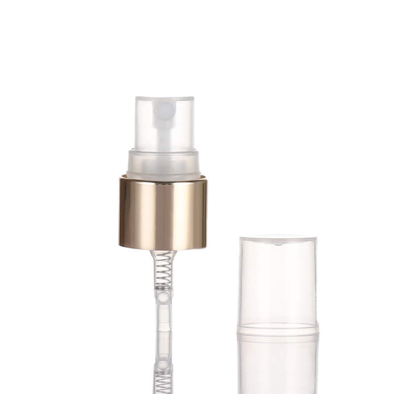 Made in China 24/410 Perfume Sprayer Fine Mist Sprayer with Aluminum
