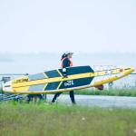 381*76*15cm Womens Inflatable SUP