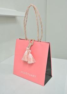 China Biodegradable FSC Gift Kraft Paper Bag wholesale
