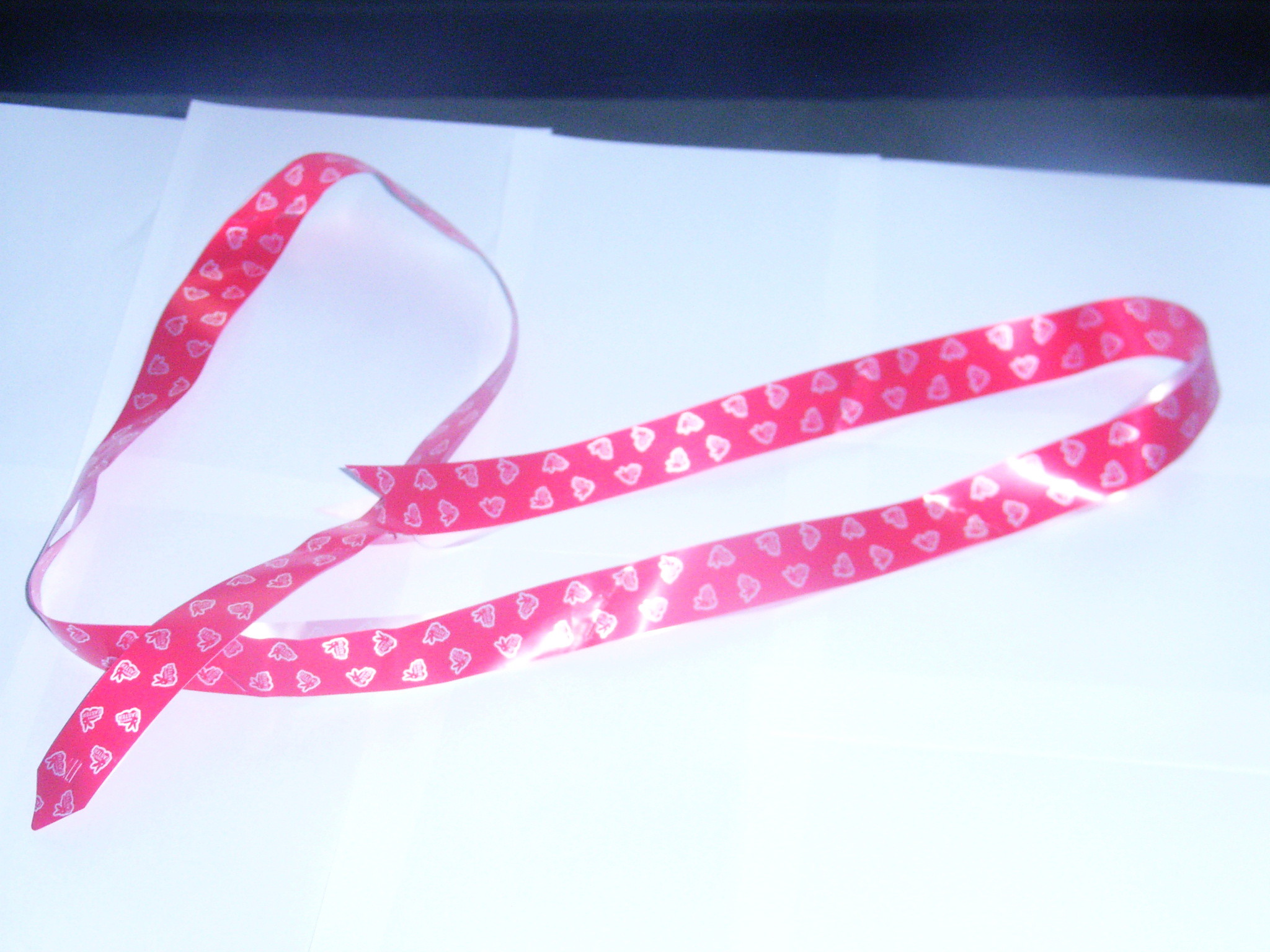 New Pattern Gift Pom Pom Pull bow 5" dia for gift promotion 32mm * 1.5M