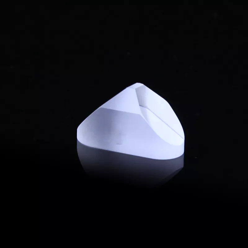 N-BK7/H-K9L Optical Glass Porro Prism For Telescope Microscope Imaging System