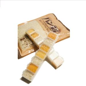 China Golden Fine Dried Japanese Panko Bread Crumbs 2mm ISO Haccp Certificate wholesale