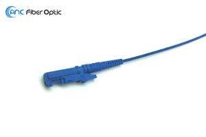 China Tight Buffer Jacket Fiber Optic Pigtail Fc Connector 1m wholesale