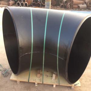 China Buttweld Carbon Steel Elbow 90 Degree S235JR DN300 Seamless wholesale
