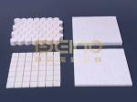 Shock Resistance Industrial Ceramic Linings Pieces Alumina Ceramic Sheet