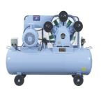 7.5KW Silent Oil Free Compressor Blue 970L Min Copper Wire Motor