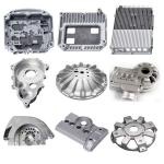 OEM / ODM Casting Components In Automobile Aluminium Die Casting Parts